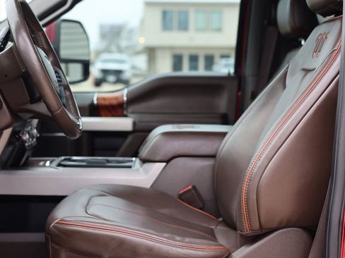 Used 2017 Ford F250 King Ranch w/ FX4 Off-Road Package image 22