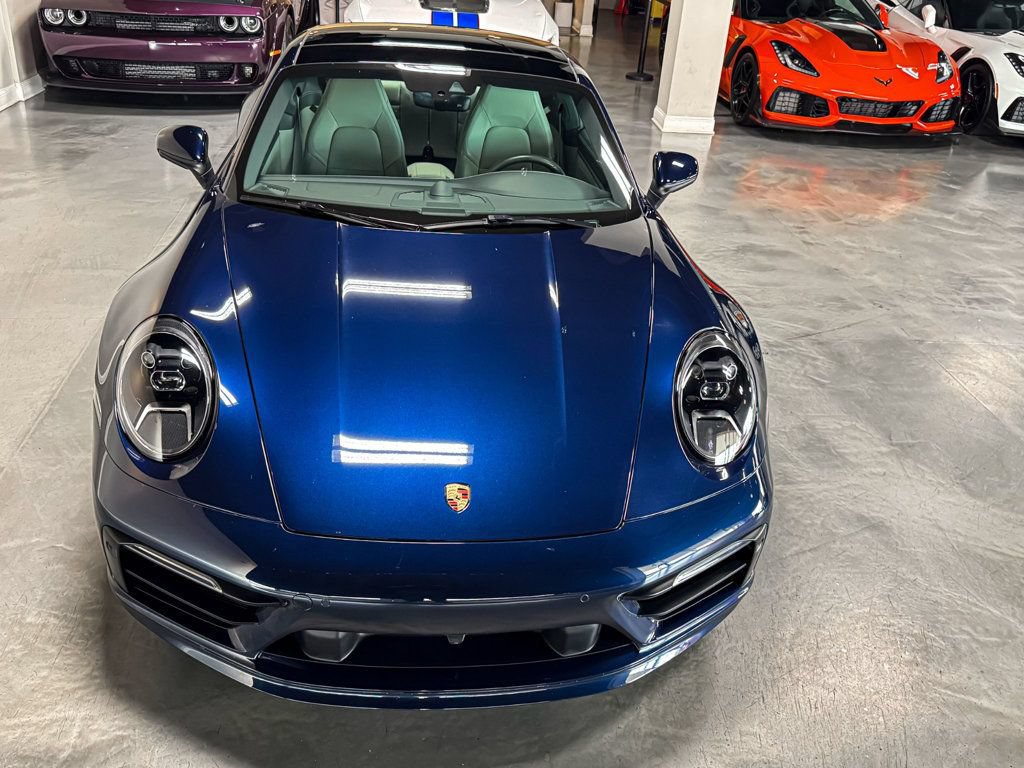 Used 2021 Porsche 911 GT3 RS image 69