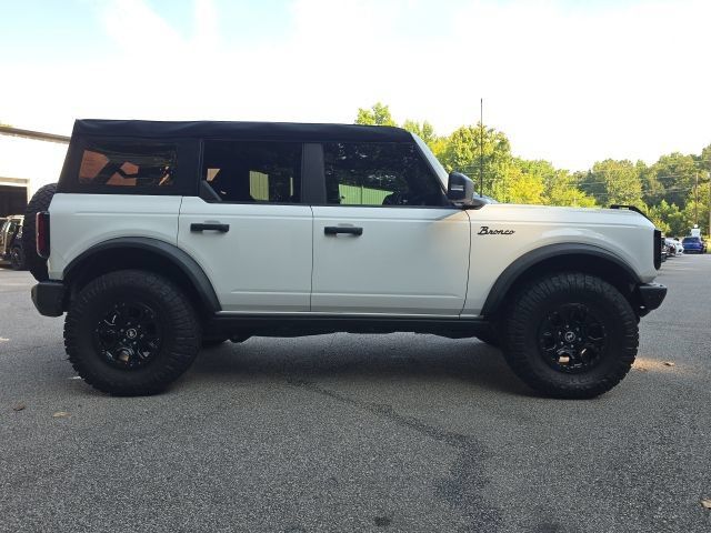 Certified 2023 Ford Bronco Wildtrak AWD/4WD image 7