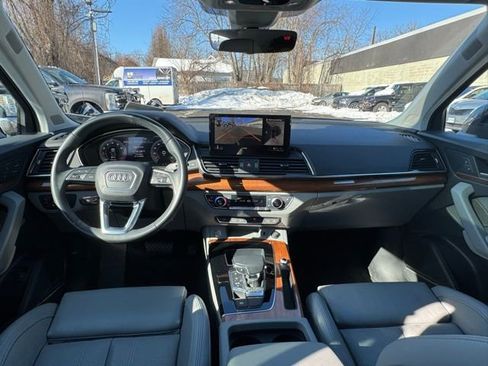 Used 2023 Audi Q5 2.0T Premium Plus w/ Premium Plus Package image 27