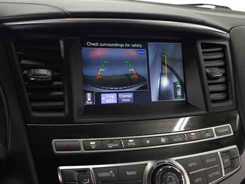 Used 2019 INFINITI QX60 Luxe w/ Essential Package image 27