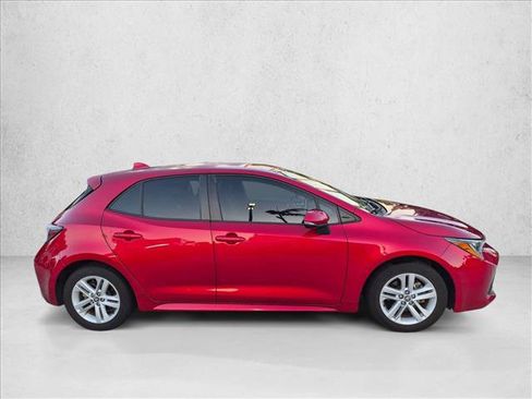 Certified 2022 Toyota Corolla SE FWD image 4