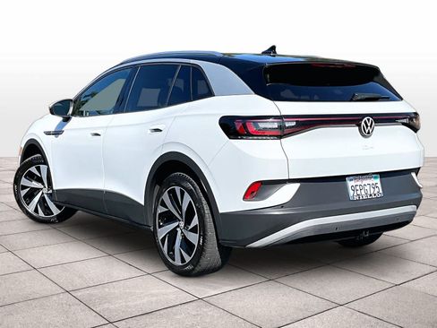 Used 2022 Volkswagen ID.4 Pro S AWD/4WD image 15