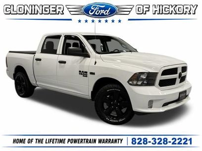 Used 2019 RAM 1500 Express w/ Express Value Package
