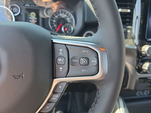 New 2026 RAM 1500 Big Horn AWD/4WD image 17