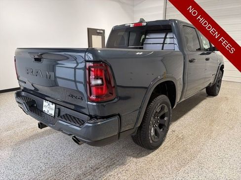 New 2026 RAM 1500 Big Horn AWD/4WD image 3