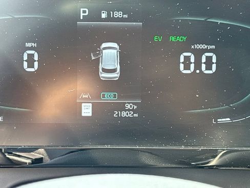 Used 2023 Kia Sportage LX AWD/4WD image 17