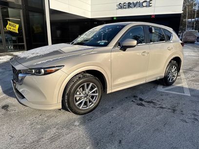 Used 2024 MAZDA CX-5 AWD 2.5 S w/ Preferred Package