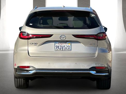 Used 2024 MAZDA CX-90 Plug-In Hybrid w/ Premium Plus image 6