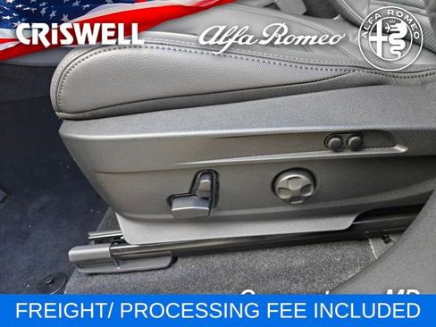 New 2026 Alfa Romeo Stelvio Sprint image 22