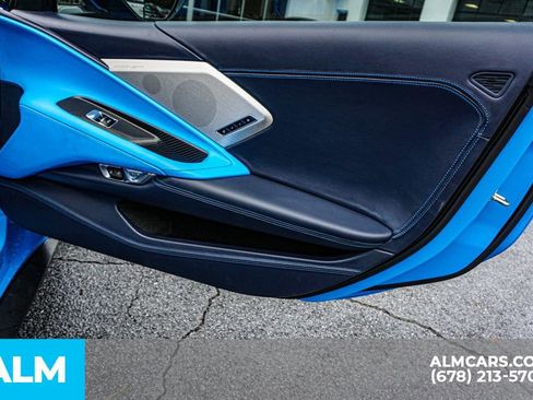 Used 2022 Chevrolet Corvette Stingray Premium Conv w/ Z51 Performance Package image 55
