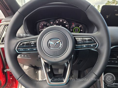 New 2026 MAZDA CX-90 3.3 Turbo S w/ Premium Plus image 24