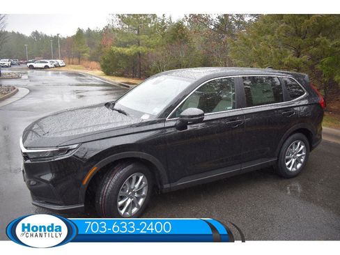 New 2026 Honda CR-V EX image 5