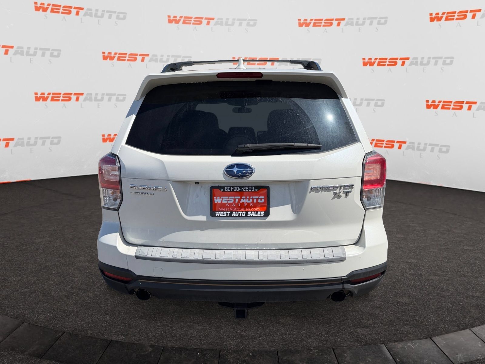 Used 2018 Subaru Forester 2.0XT Premium w/ Protection Package #3 AWD/4WD image 4