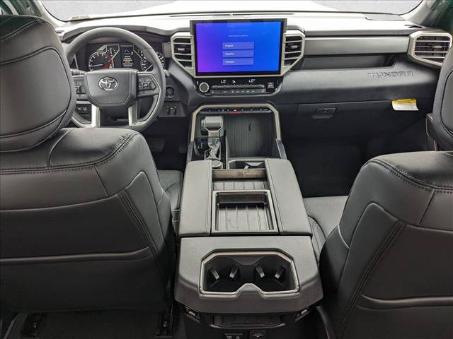 Used 2025 Toyota Tundra SR5 w/ SR5 Premium Package AWD/4WD image 14