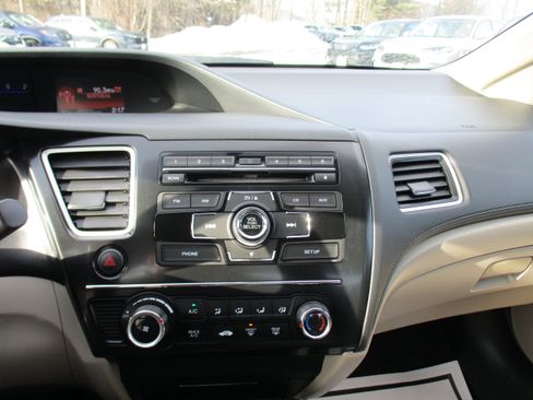 Used 2013 Honda Civic LX image 13