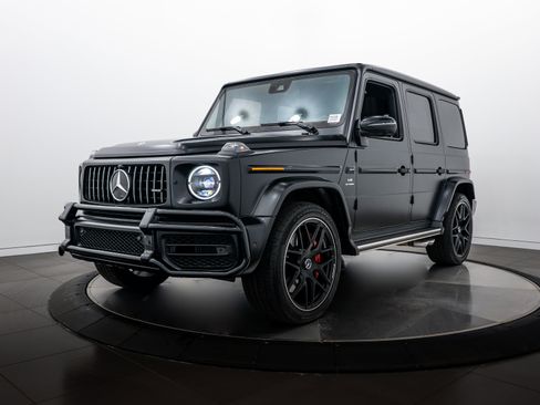 Used 2022 Mercedes-Benz G 63 AMG 4MATIC image 1