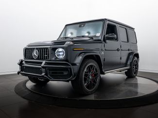 Used 2022 Mercedes-Benz G 63 AMG 4MATIC video 1