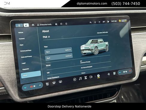 Used 2023 Rivian R1T Adventure image 22