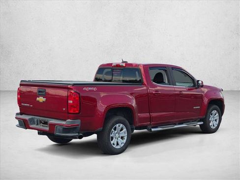Used 2018 Chevrolet Colorado LT w/ LT Convenience Package AWD/4WD image 5
