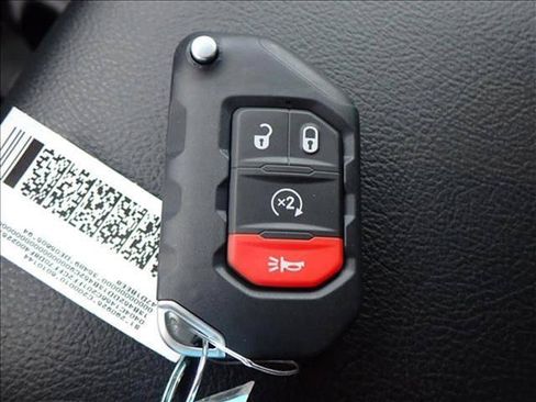 New 2026 Jeep Wrangler Sport AWD/4WD image 25