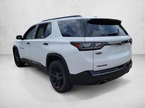 Used 2021 Chevrolet Traverse Premier w/ Redline Edition image 7