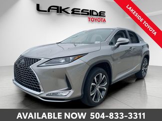 Used 2022 Lexus RX 350 FWD w/ Premium Package video 2