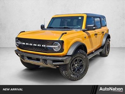 Used 2022 Ford Bronco Wildtrak