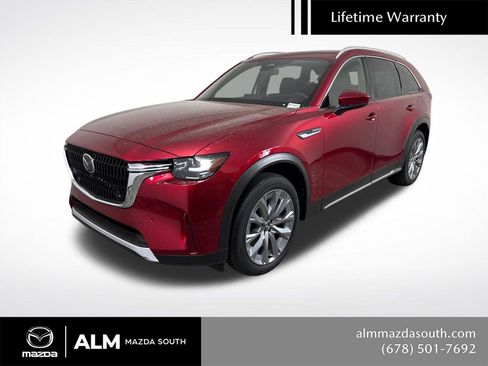 New 2026 MAZDA CX-90 3.3 Turbo w/ Premium Plus Pkg image 1