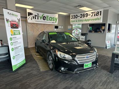 Used 2015 Subaru Legacy 2.5i Limited