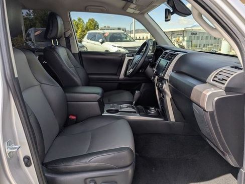 Used 2021 Toyota 4Runner SR5 Premium AWD/4WD image 29