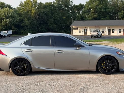Used 2014 Lexus IS 250 AWD w/ Premium Package image 7