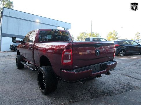 Used 2020 RAM 2500 Tradesman w/ Towing Technology Group image 6