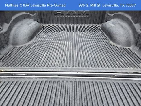 Certified 2020 RAM 1500 Lone Star RWD image 40