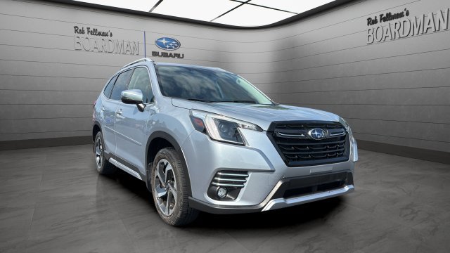 Used 2023 Subaru Forester Touring w/ Popular Package #2 AWD/4WD image 2