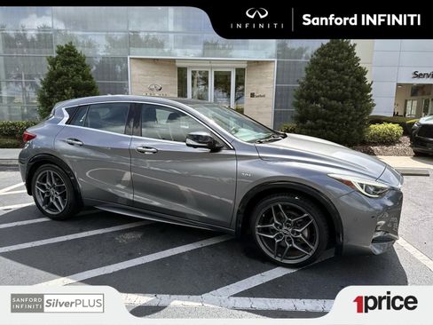 Used 2018 INFINITI QX30 Sport w/ Cargo Package image 1