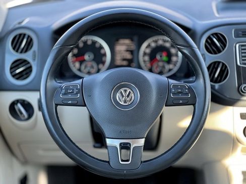 Used 2016 Volkswagen Tiguan S image 34