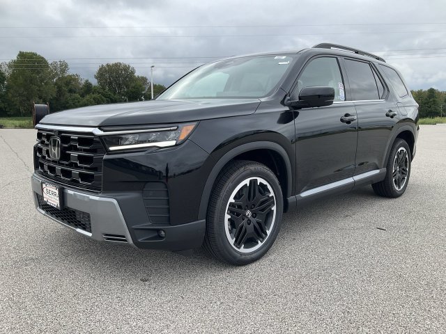 New 2026 Honda Pilot image 10