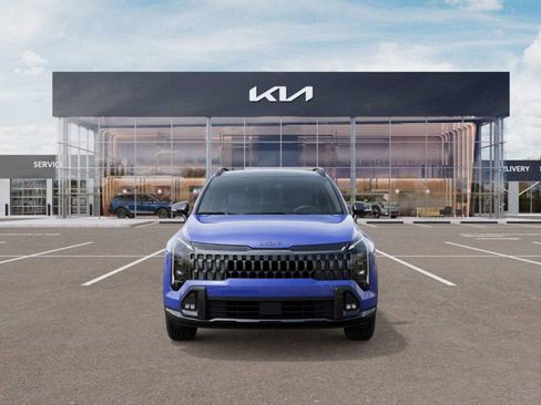 New 2026 Kia Sportage X-Line AWD/4WD image 2