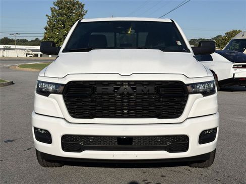 New 2026 RAM 1500 Express RWD image 3
