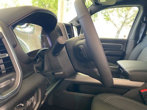 New 2025 RAM 1500 Big Horn image 41