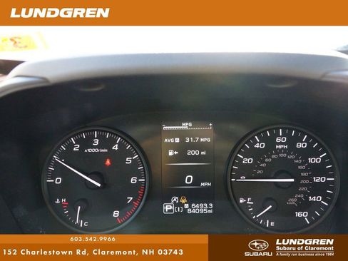 Used 2024 Subaru Crosstrek 2.0i image 14