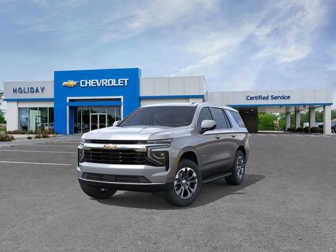 New 2026 Chevrolet Tahoe LS w/ Max Trailering Package image 8