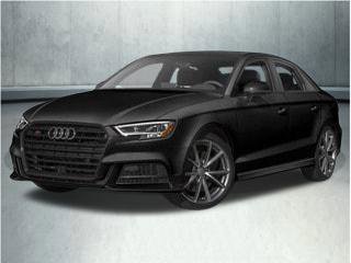 Used 2017 Audi S3 Premium Plus AWD/4WD image 1