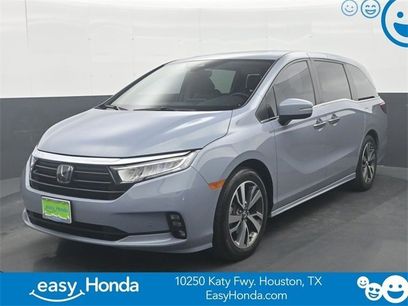 Used 2023 Honda Odyssey Touring