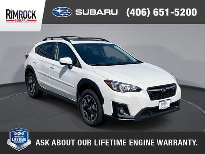 Used 2018 Subaru Crosstrek 2.0i Premium