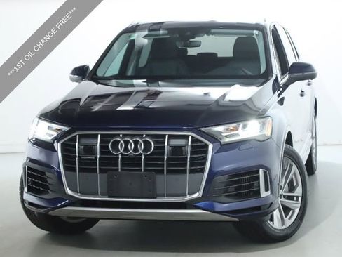 Used 2022 Audi Q7 3.0T Premium Plus w/ Premium Plus Package image 1