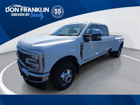 New 2026 Ford F350 King Ranch w/ Chrome Package image 1