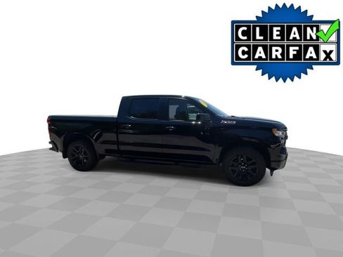 Used 2024 Chevrolet Silverado 1500 RST w/ Convenience Package II AWD/4WD image 2