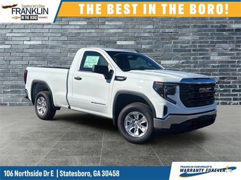 New 2026 GMC Sierra 1500 Pro w/ Pro Value Package image 7